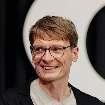Claude Toussaint, Gründer von Navel Robotics.