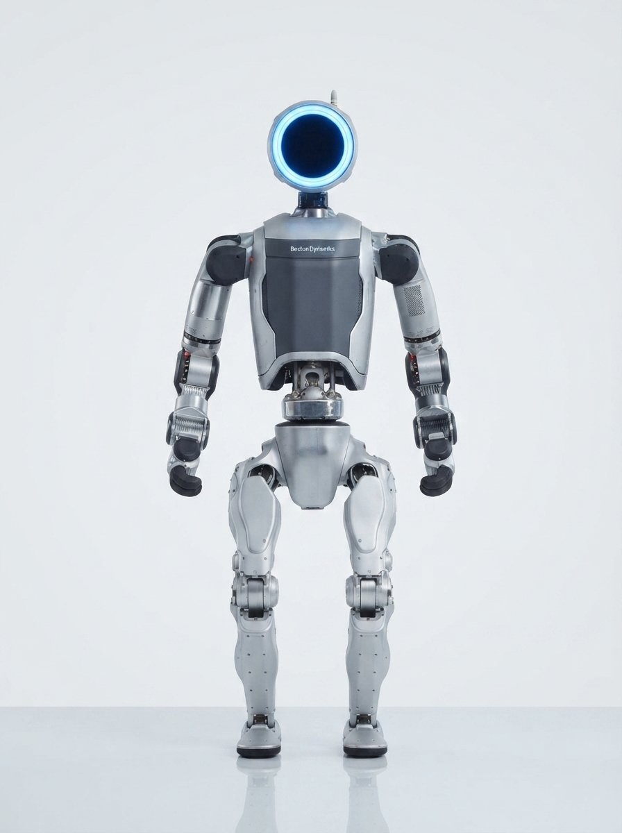 Boston Dynamics Atlas (elektrisch)