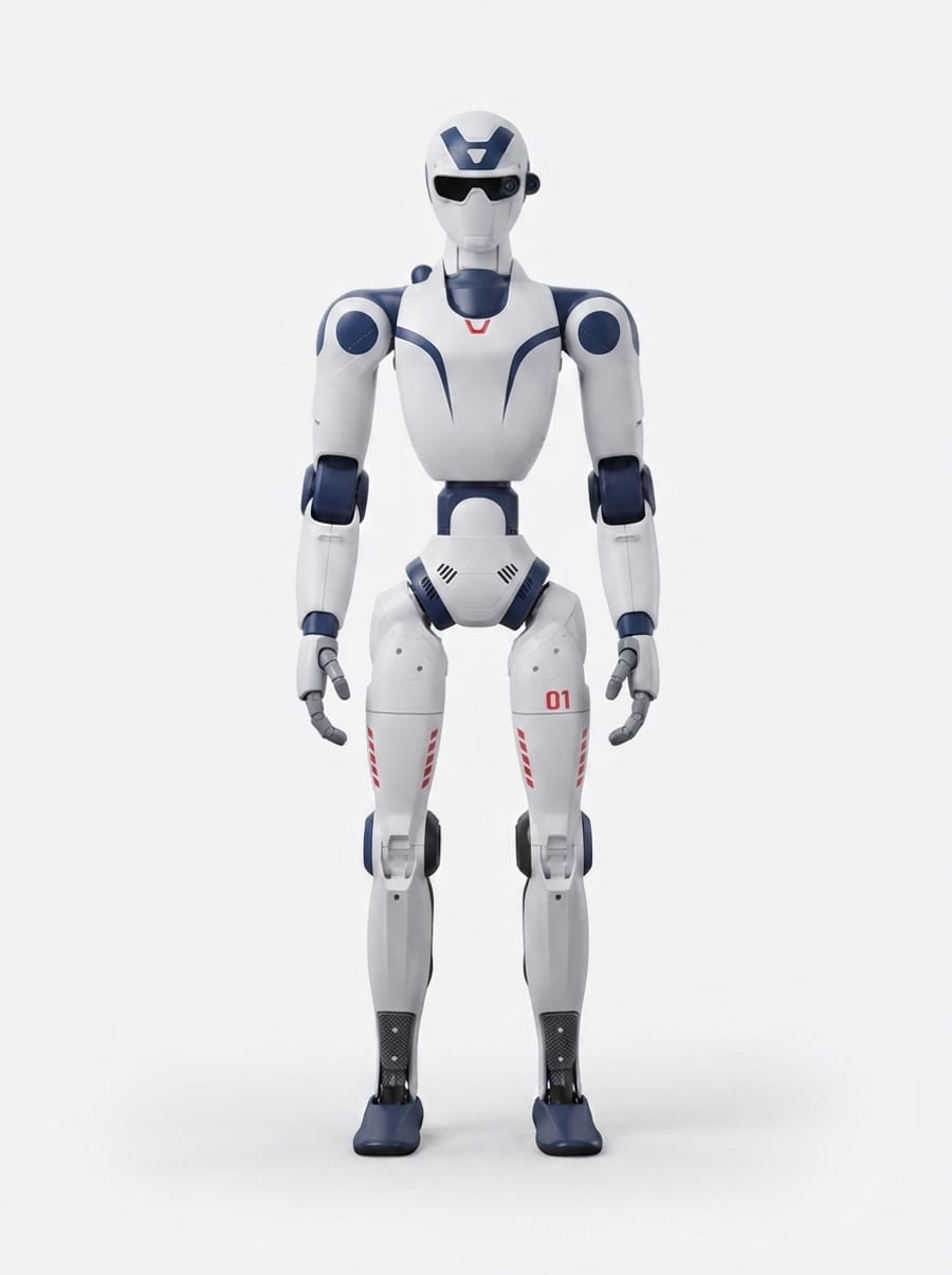 Unitree R1