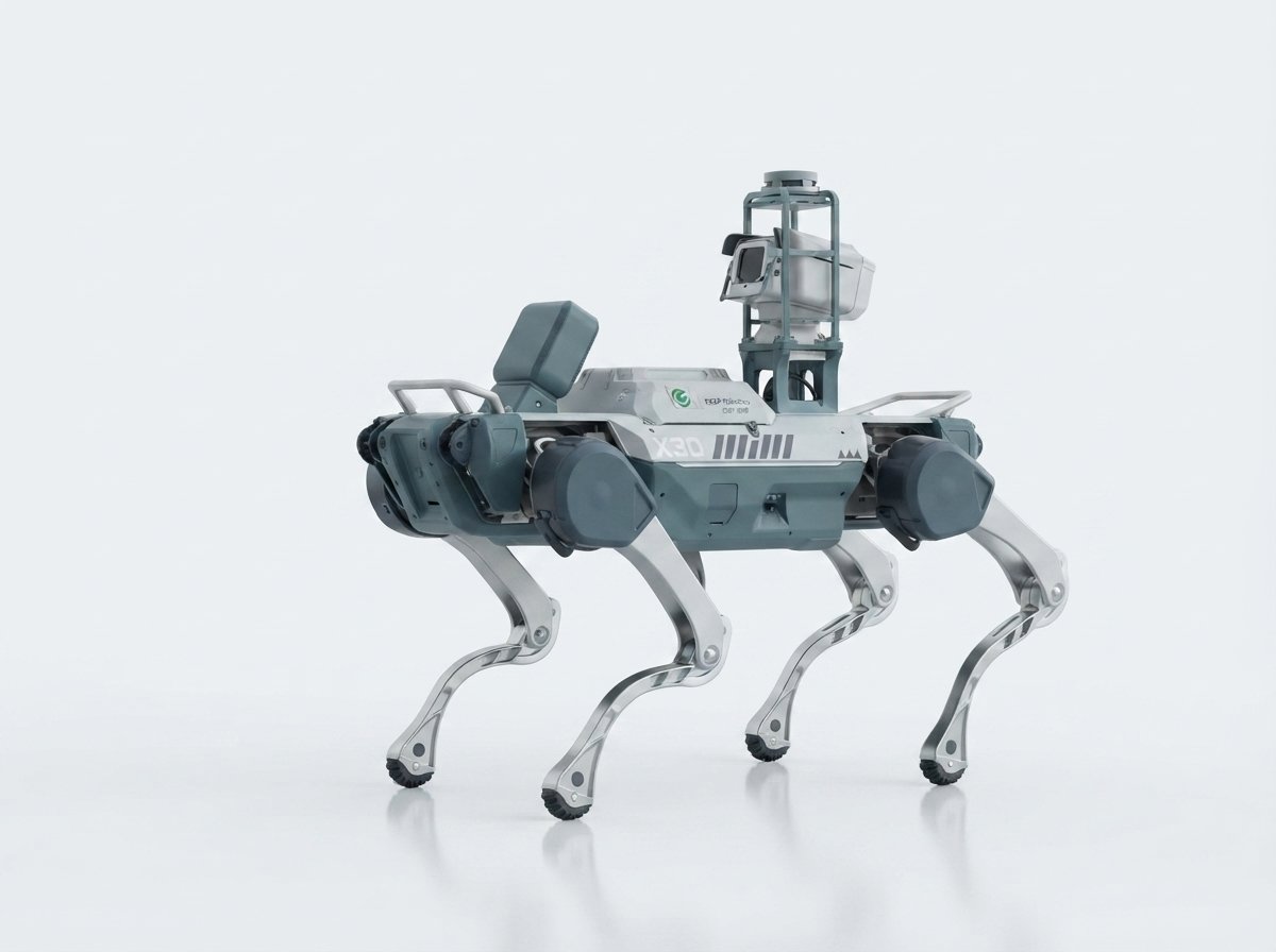 Deep Robotics X30